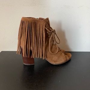 Steve Madden ankle boots